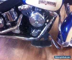 Motorcycle Harley Davidson Heritage Softail 1987 for Sale