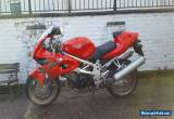 suzuki tl1000s for Sale