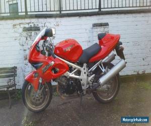 Motorcycle suzuki tl1000s for Sale