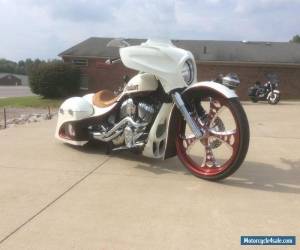 Motorcycle 2015 Indian chief vintage for Sale