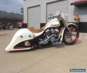 Motorcycle 2015 Indian chief vintage for Sale