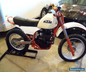 Motorcycle 1983 KTM Other for Sale