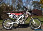 Honda CRF 250 R 2010 Fuel Injection Very Good, Clean Condition. Low Hour for Sale