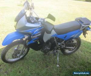 Motorcycle 2008 Kawasaki KLR 650 for Sale