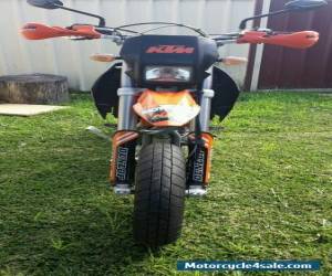 Motorcycle KTM 2004 640 Supermoto Motard Excellent Condition for Sale