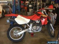 Honda xr 650 dirt bike