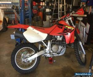 Motorcycle Honda xr 650 dirt bike for Sale