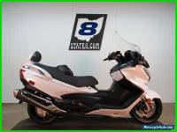 2013 Suzuki BURGMAN ABS - AN650A