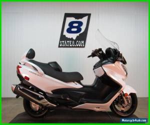 Motorcycle 2013 Suzuki BURGMAN ABS - AN650A for Sale