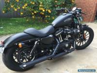 2015 Harley Davidson IRON 883