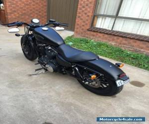 Motorcycle 2015 Harley Davidson IRON 883 for Sale