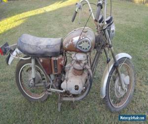 Motorcycle 1971 BSA LIGHTNING A65 650 for Sale