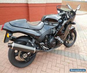 Motorcycle Triumph Daytona 1200. Very low mileage, Immaculate condition. for Sale