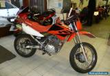 2004 Honda XR125 L-3 for Sale