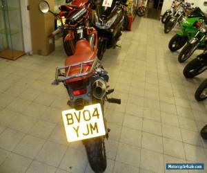 Motorcycle 2004 Honda XR125 L-3 for Sale