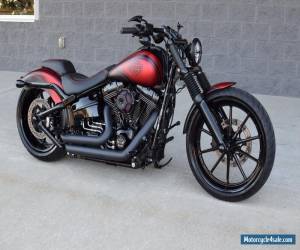 Motorcycle 2016 Harley-Davidson Softail for Sale