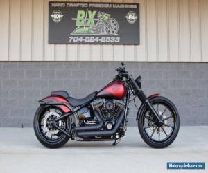 Motorcycle 2016 Harley-Davidson Softail for Sale