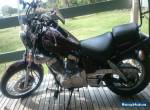 Yamaha Virago 250 for Sale