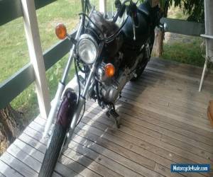 Motorcycle Yamaha Virago 250 for Sale