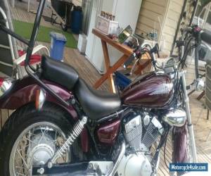 Motorcycle Yamaha Virago 250 for Sale