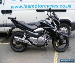 Motorcycle SUZUKI INAZUMA (GW250L3) COMMUTER. IMMACULATE CONDITION. ONLY 8,186 MILES for Sale