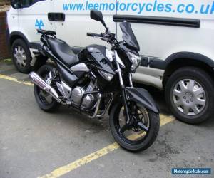 Motorcycle SUZUKI INAZUMA (GW250L3) COMMUTER. IMMACULATE CONDITION. ONLY 8,186 MILES for Sale