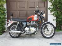 2002 Triumph Centennial