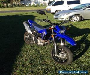 Motorcycle Yamaha WR250x Motard  2008 for Sale