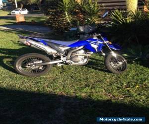 Motorcycle Yamaha WR250x Motard  2008 for Sale