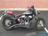 2009 Harley-Davidson Softail