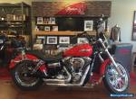 2010 Harley-Davidson Dyna for Sale