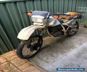 Motorcycle Honda XL250 87mdl. Would suit project custom tracker bobber or parts for Sale