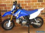 2014 Yamaha TTR50E (not peewee) for Sale