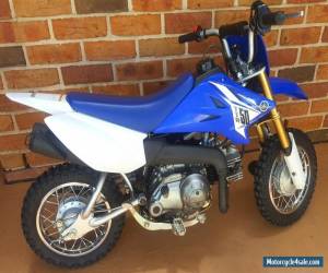 Motorcycle 2014 Yamaha TTR50E (not peewee) for Sale