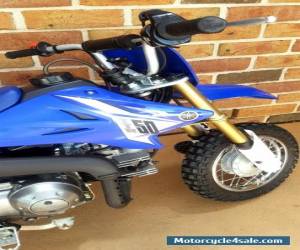 Motorcycle 2014 Yamaha TTR50E (not peewee) for Sale