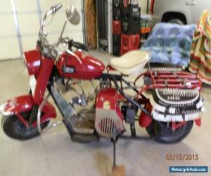 Motorcycle 1960 Cushman for Sale