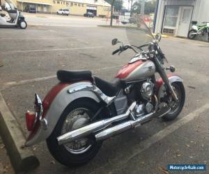 Motorcycle 2005 Yamaha V Star for Sale