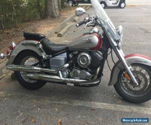 Motorcycle 2005 Yamaha V Star for Sale