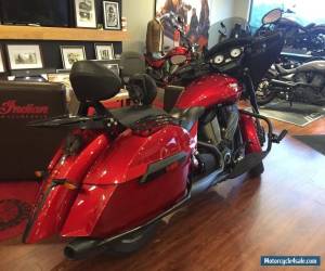 Motorcycle 2013 Victory CROSS COUNTRY for Sale