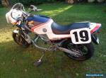 Honda VF750  Freddie Spencer  with VF1000 engine  HRC works parts barn project for Sale