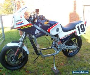 Motorcycle Honda VF750  Freddie Spencer  with VF1000 engine  HRC works parts barn project for Sale