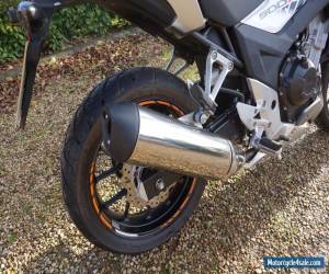 Motorcycle HONDA CB500X 2016 (16 Reg)  for Sale