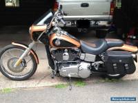 2008 Harley-Davidson Dyna