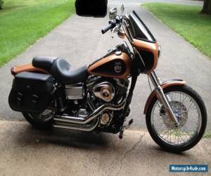 Motorcycle 2008 Harley-Davidson Dyna for Sale