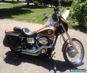 Motorcycle 2008 Harley-Davidson Dyna for Sale