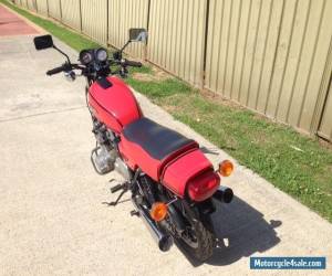 Motorcycle Suzuki GS 750 for Sale