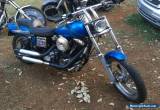 Harley Davidson FXDWG Dyna Wideglide 1995 for Sale