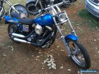 Harley Davidson FXDWG Dyna Wideglide 1995