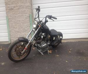 Motorcycle 1987 Yamaha Virago for Sale