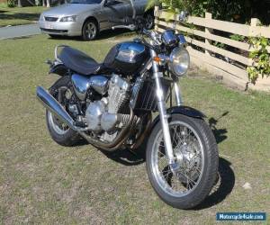 Motorcycle 1996 TRIUMPH THUNDERBIRD 885cc BLUE / BLACK for Sale